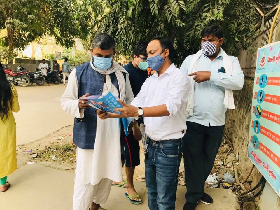 Health and public awareness outreach